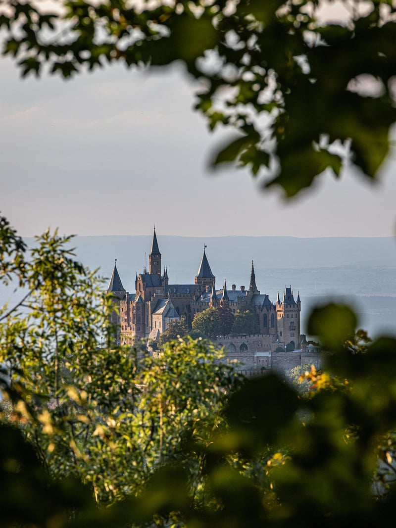 Medieval Europe Castle